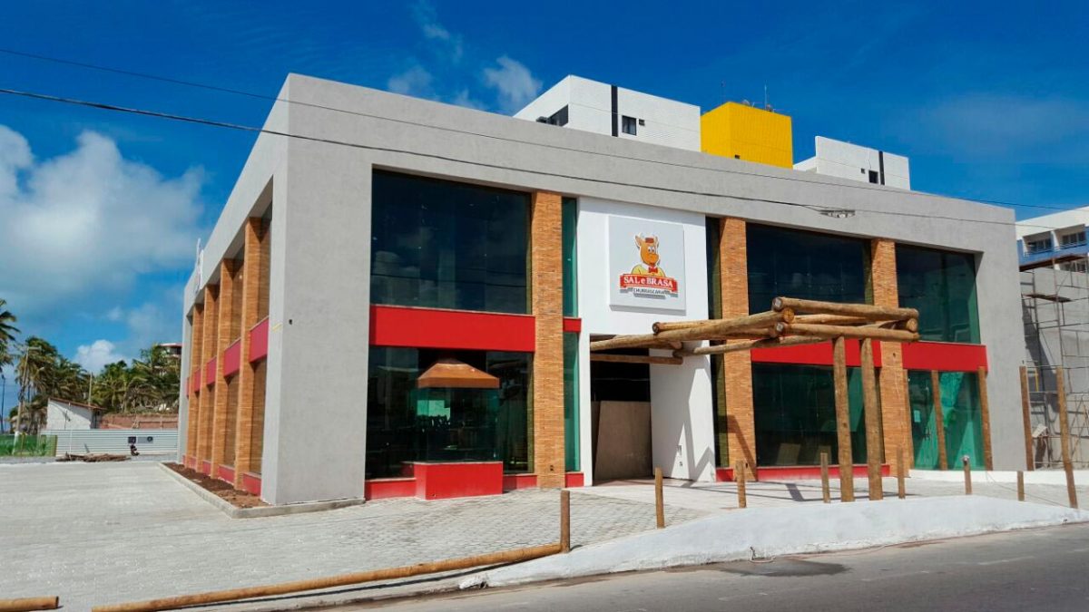 Maceió - Sal e Brasa