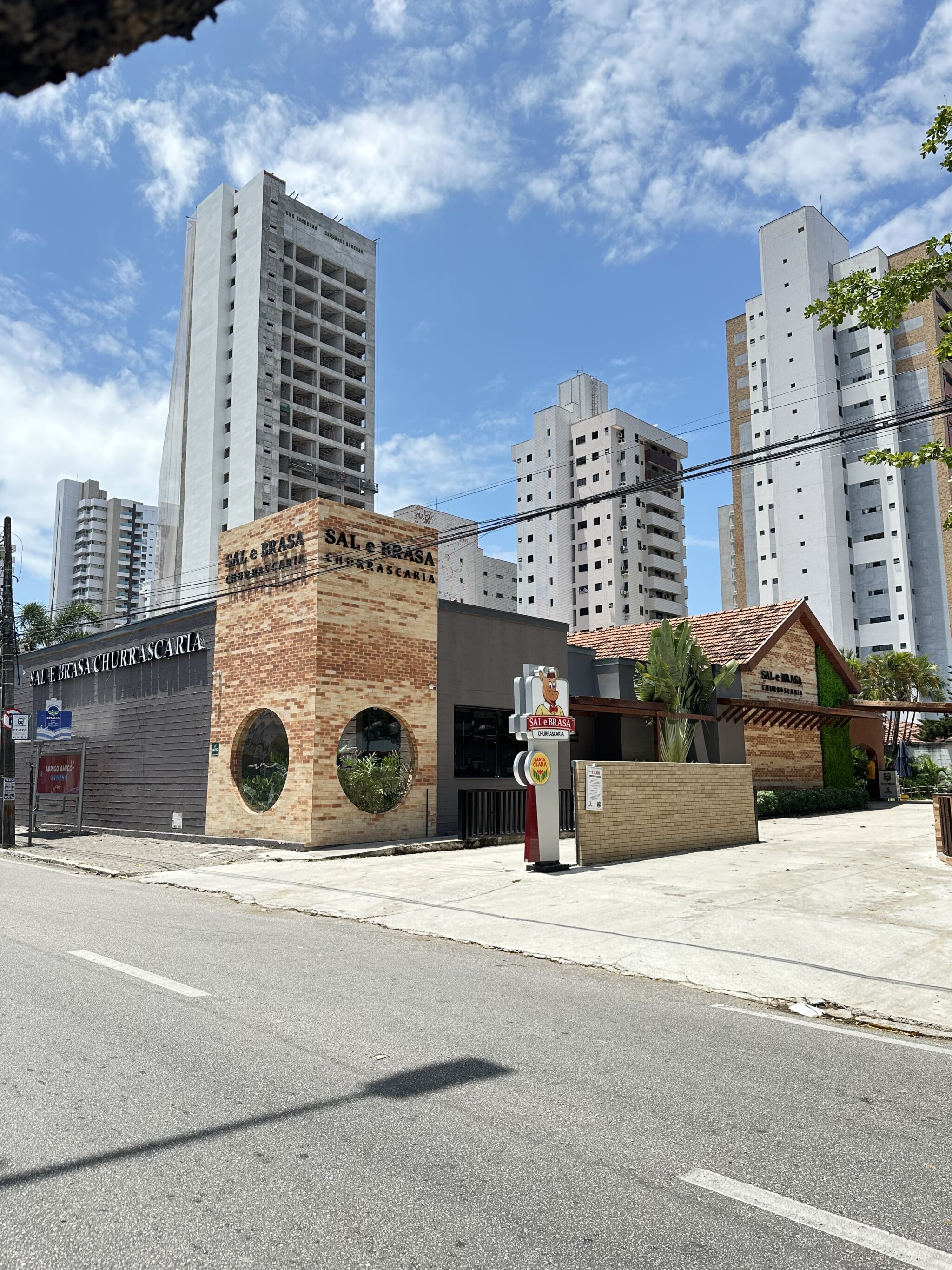 Sal e Brasa Fortaleza